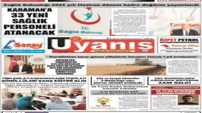 30 Haziran 2025