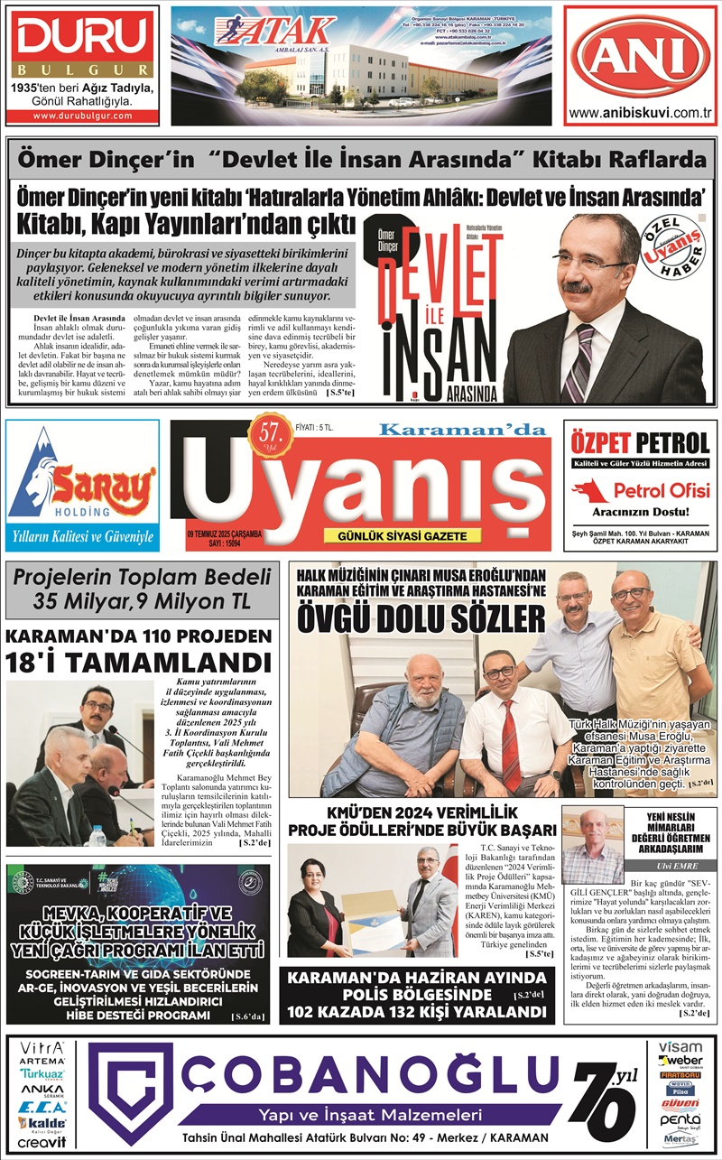 09 Temmuz 2025