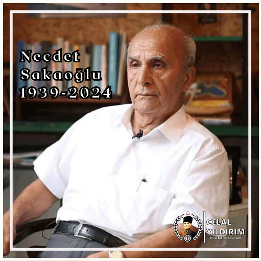 BİR OKUR GÖZÜYLE: NECDET SAKAOĞLU'DAN KALANLAR