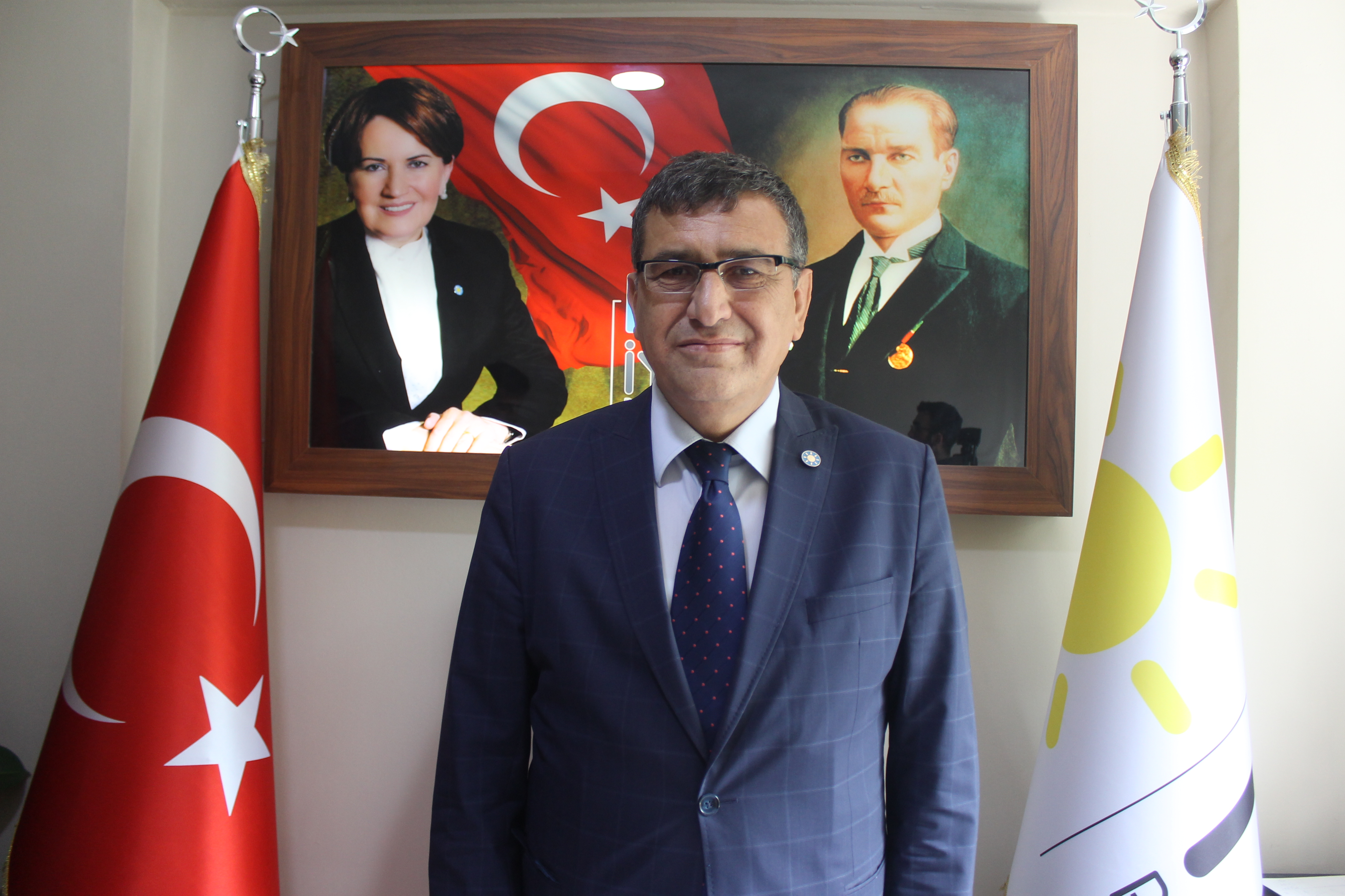 İYİ PARTİ KARAMAN MİLLETVEKİLİ ADAYLARI AÇIKLANDI