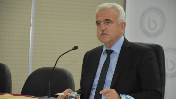 OKUL MÜDÜRLERİ TOPLANTISI GERÇEKLEŞTİRİLDİ