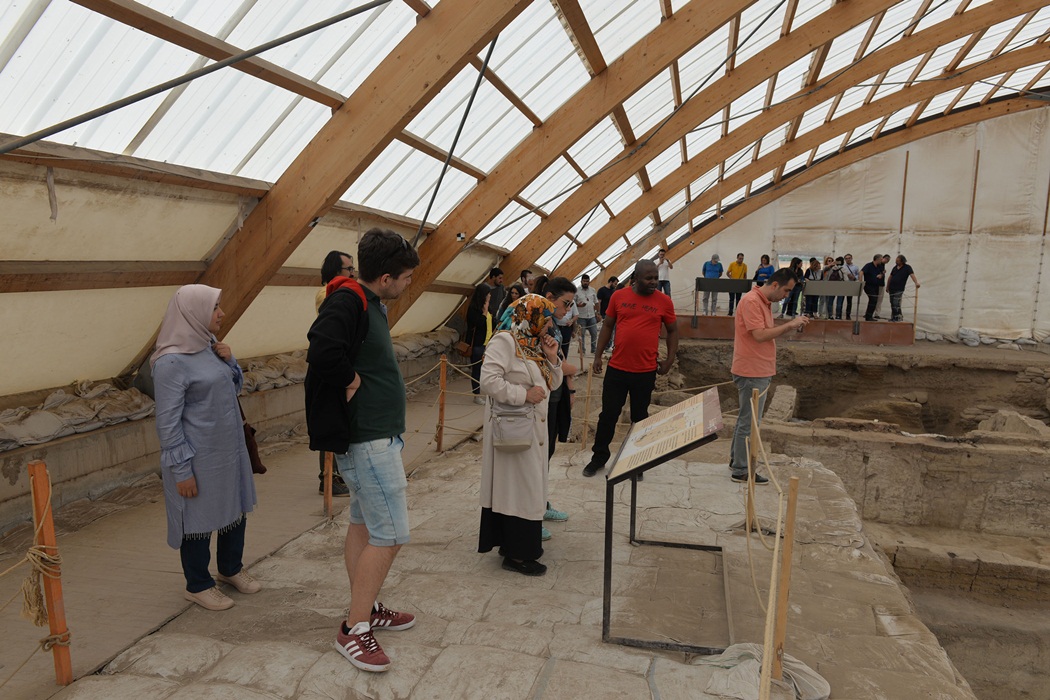 3. KENTFOR SONA ERDİ