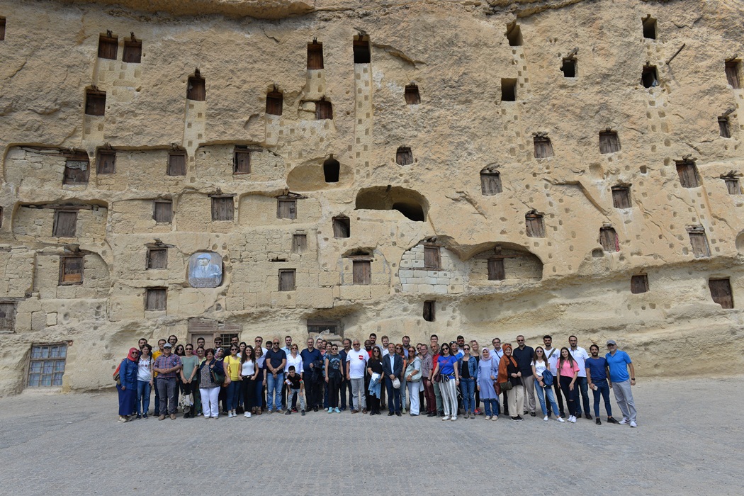 3. KENTFOR SONA ERDİ