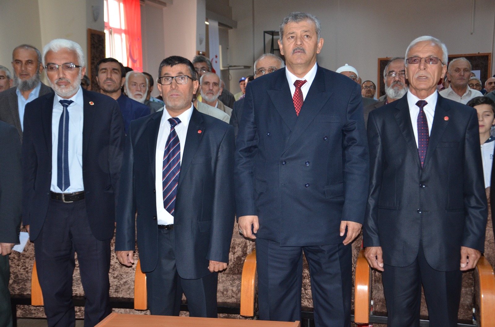 Ş. ŞAHİN: “KİMSENİN BİZİ KINAMASINDAN KORKMUYORUZ”