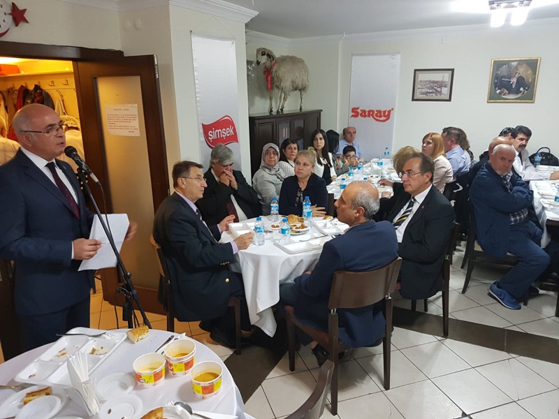 AKBULUT; “PARTİMİN DEĞİL TÜM HEMŞEHRİLERİMİN MİLLETVEKİLİ OLACAĞIM”