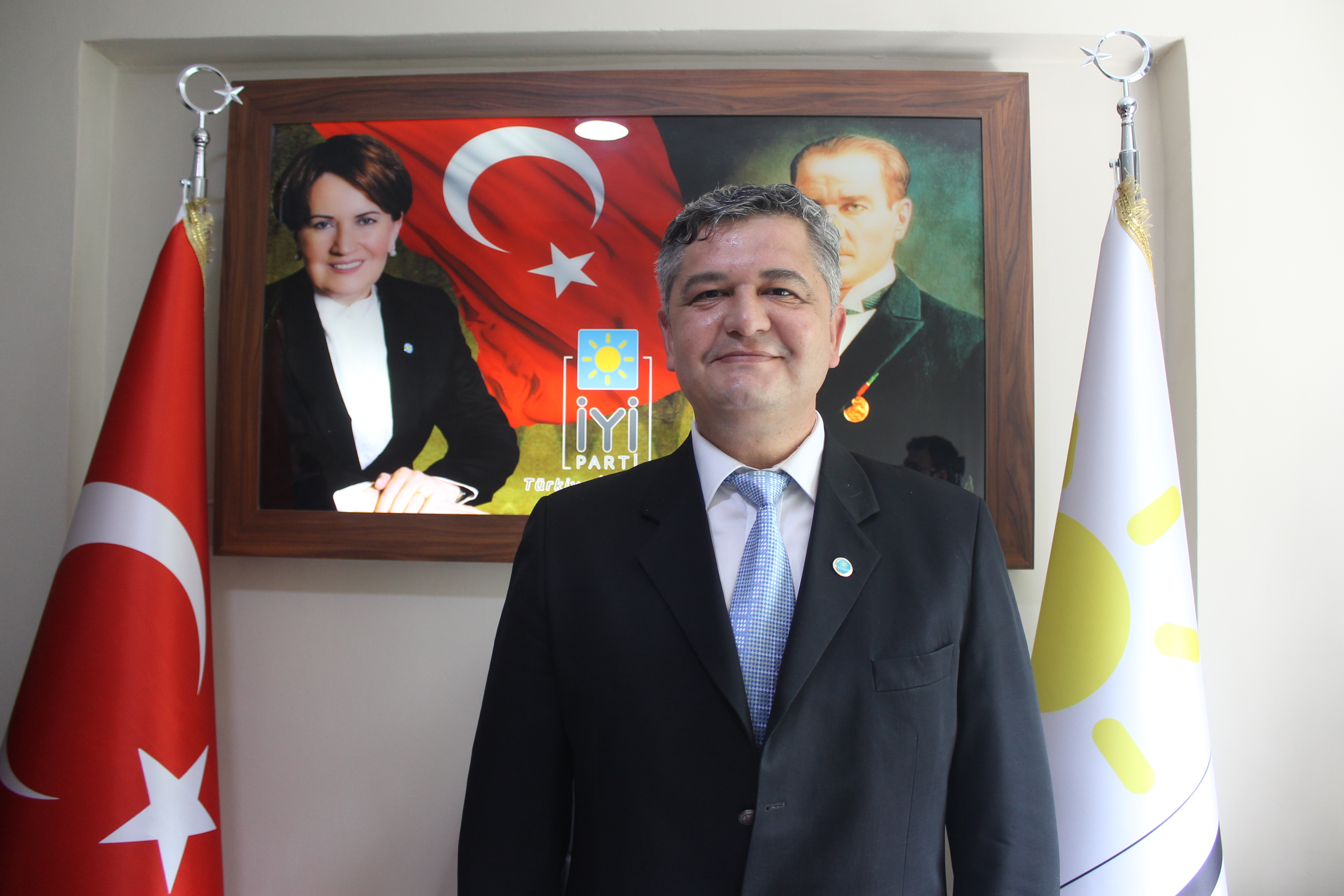 İYİ PARTİ KARAMAN MİLLETVEKİLİ ADAYLARI AÇIKLANDI