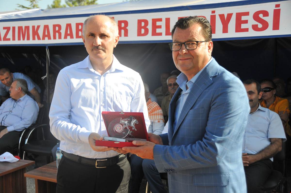 ATLI CİRİT TÜRKİYE ŞAMPİYONASI ÇEYREK FİNALİ KARAMAN’DA YAPILDI