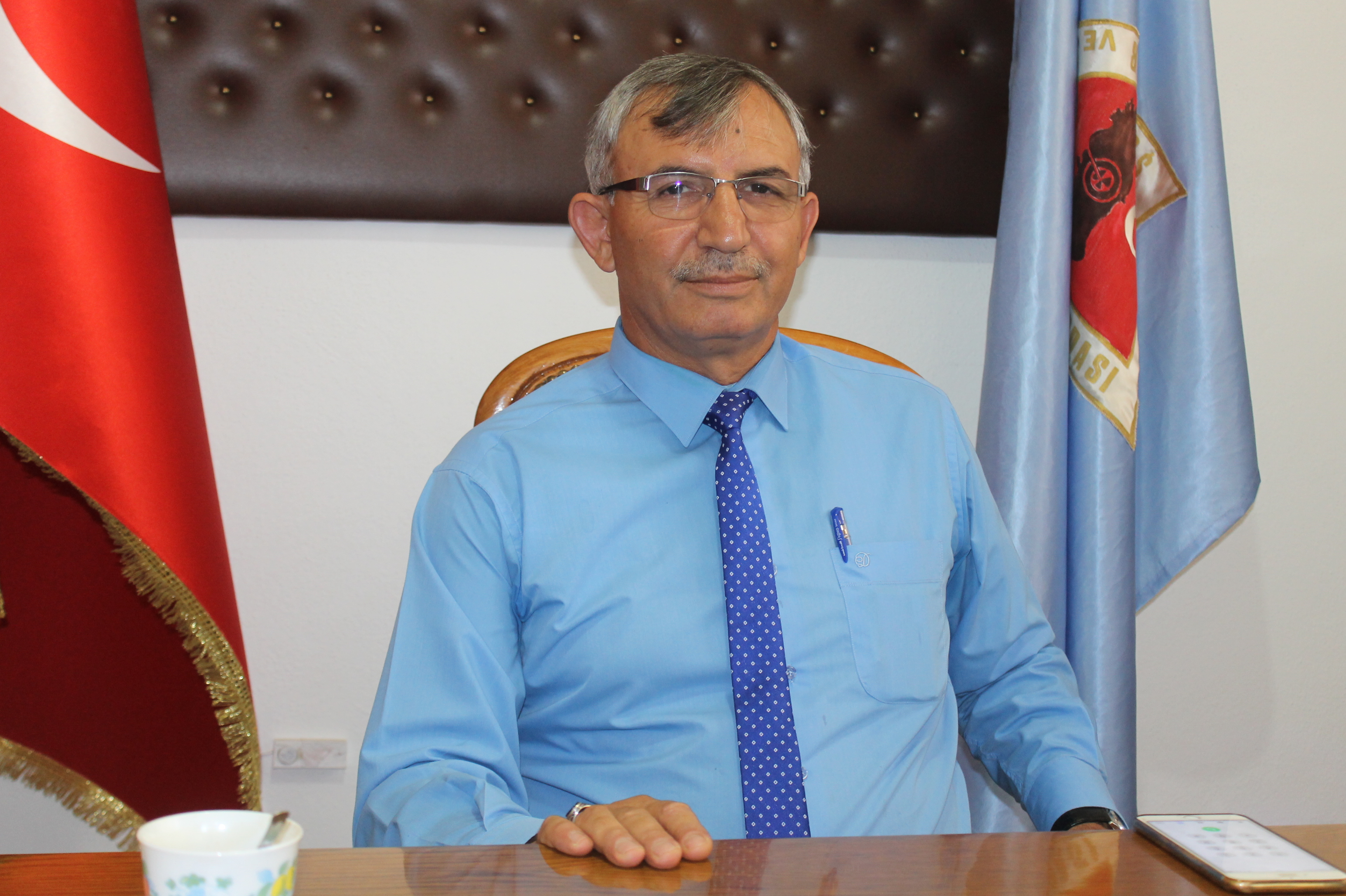 4’ÜNCÜ TOKİ SAKİNLERİ DOLMUŞ SEFERLERİ İSTİYOR