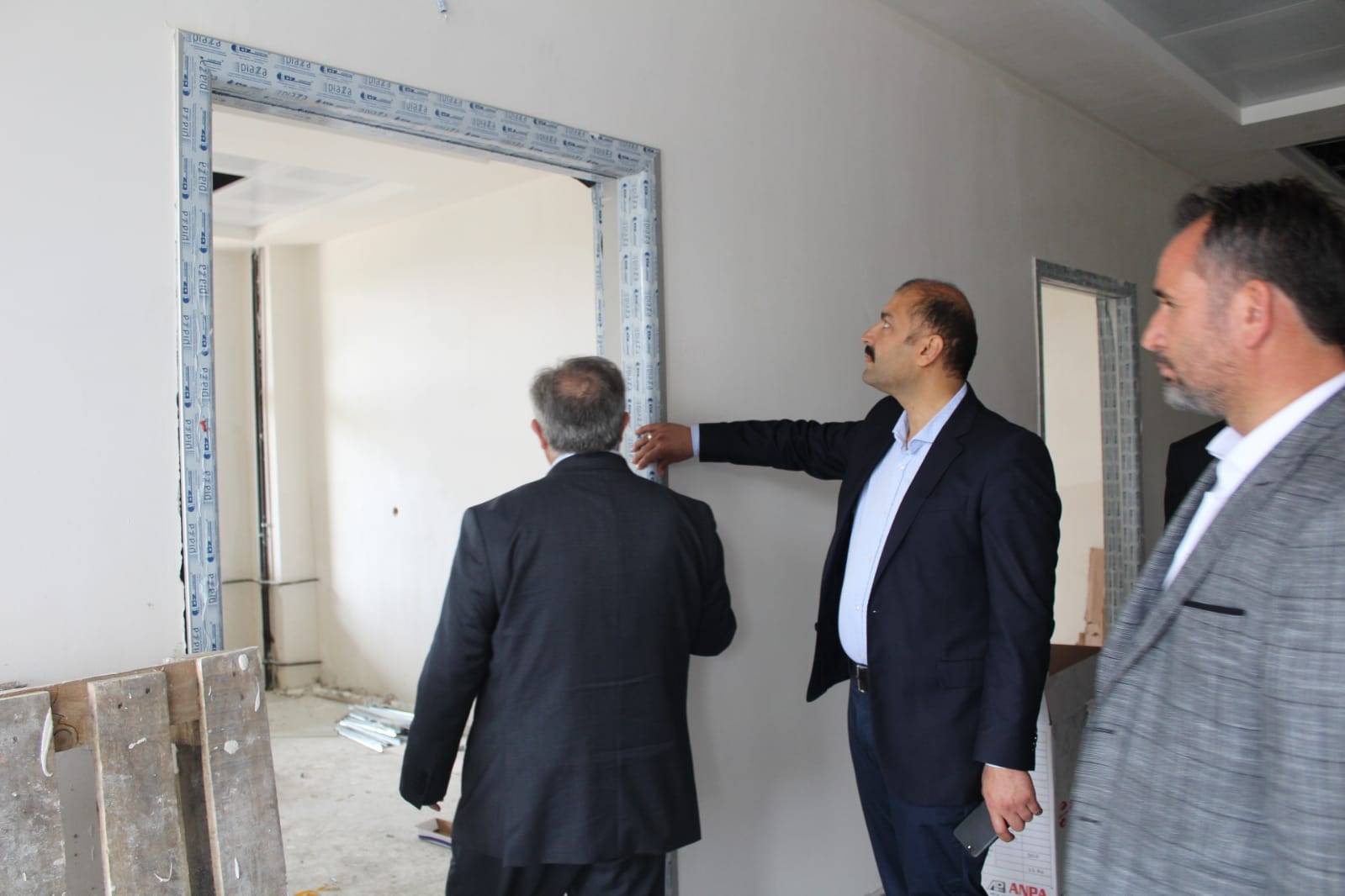 KARAMAN SAĞLIK YATIRIMLARINDAN PAYINI ARTIRARAK ALACAK