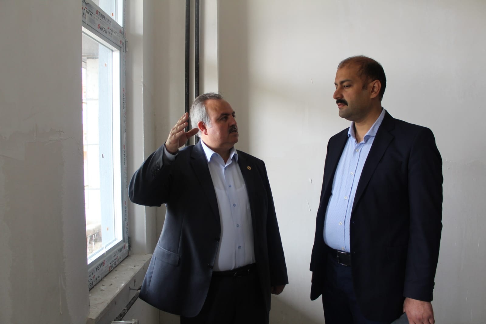 KARAMAN SAĞLIK YATIRIMLARINDAN PAYINI ARTIRARAK ALACAK