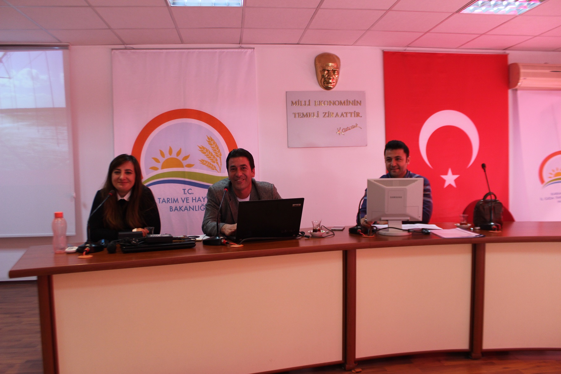 KARAMAN'DA BİRÇOK KÖY HASSAS ALAN İLAN EDİLDİ