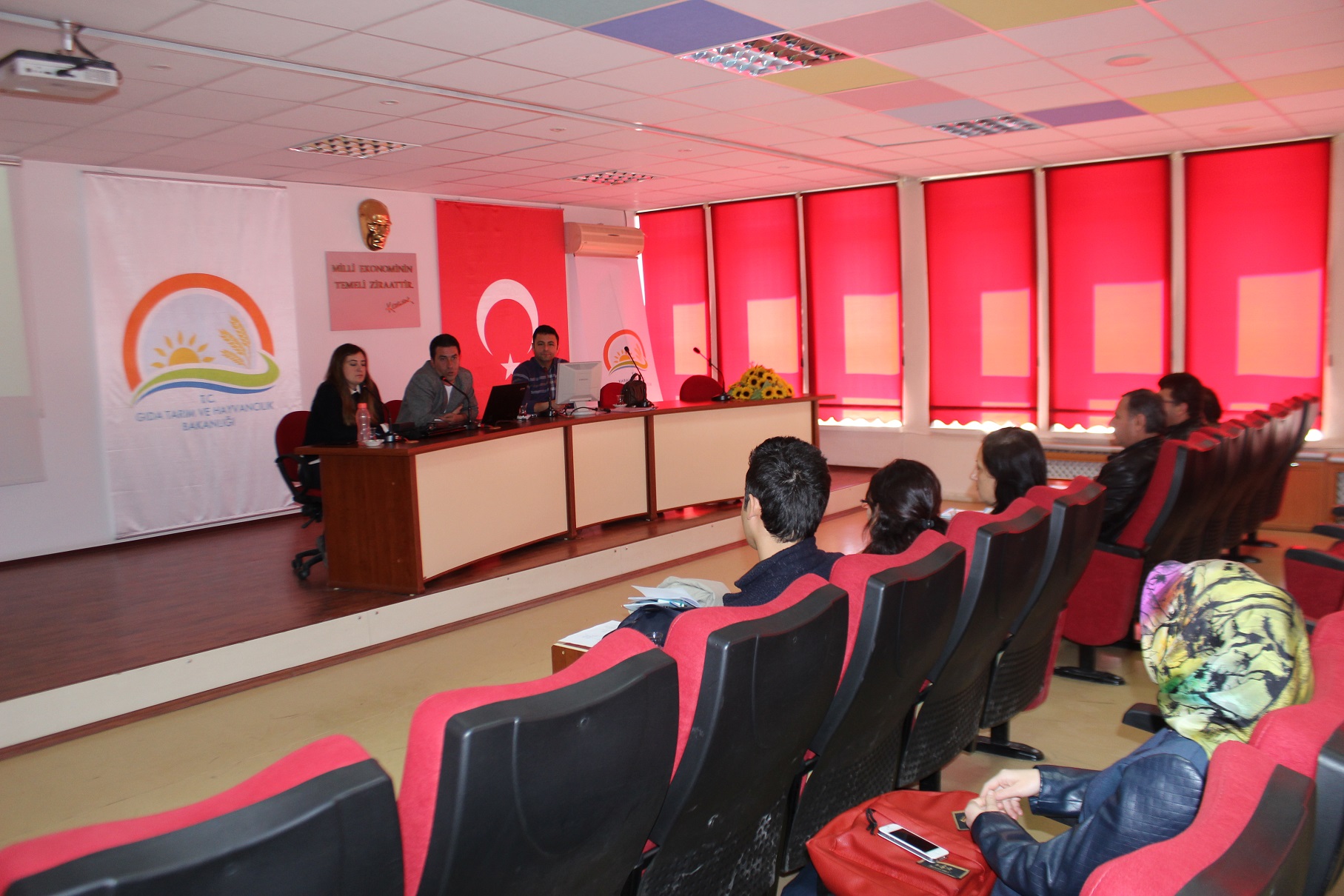 KARAMAN'DA BİRÇOK KÖY HASSAS ALAN İLAN EDİLDİ