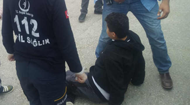 OYUN KAVGASI 13 YAŞINDAKİ ÇOCUĞUN BIÇAKLANMASIYLA SON BULDU