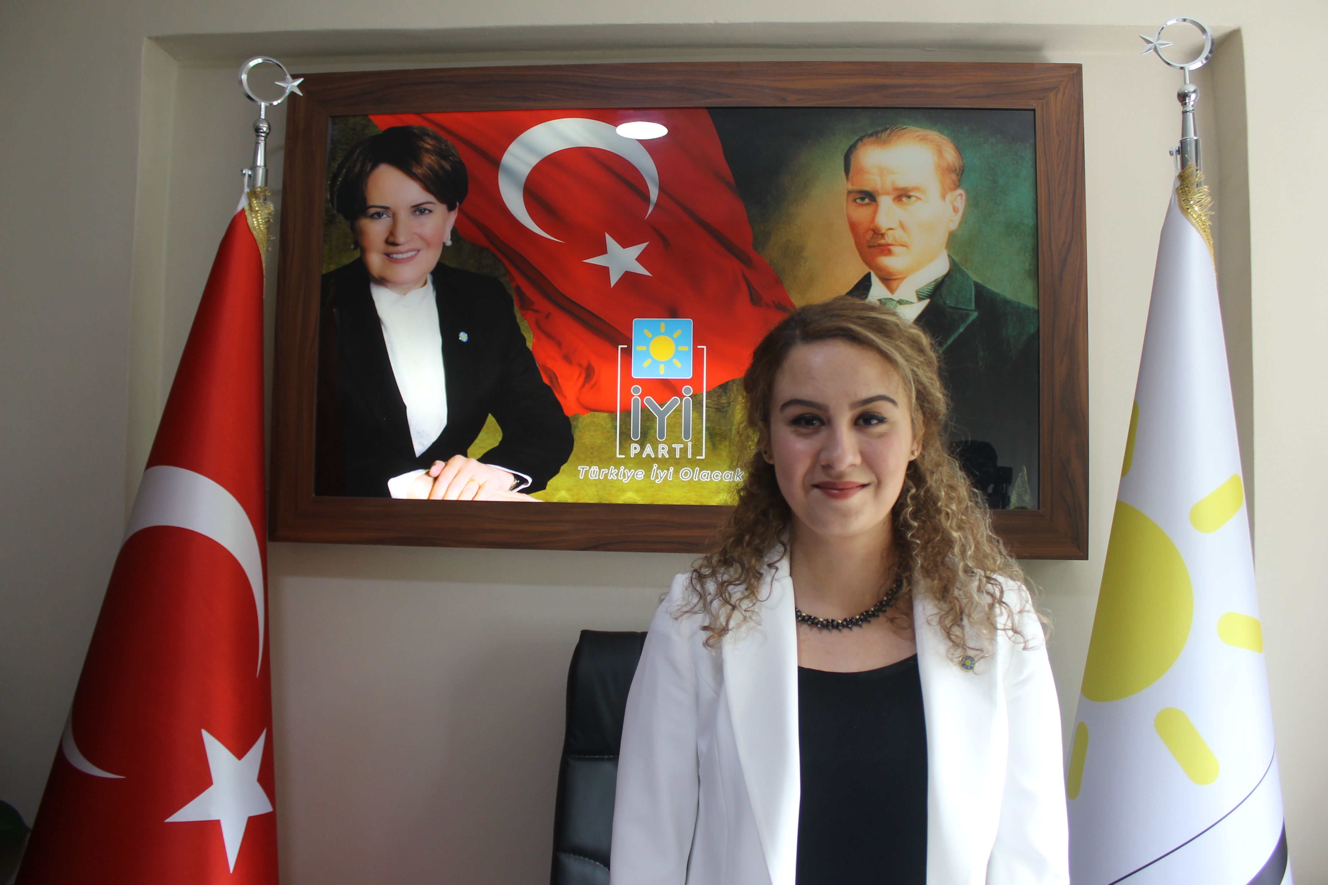 İYİ PARTİ KARAMAN MİLLETVEKİLİ ADAYLARI AÇIKLANDI