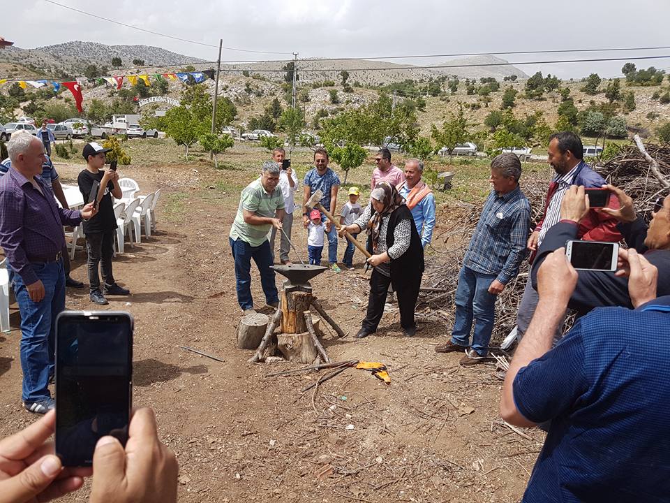 TÜRK OCAKLARI’NDAN MUHTEŞEM 3 MAYIS - HIDIRELLEZ VE NEVRUZ ŞENLİĞİ
