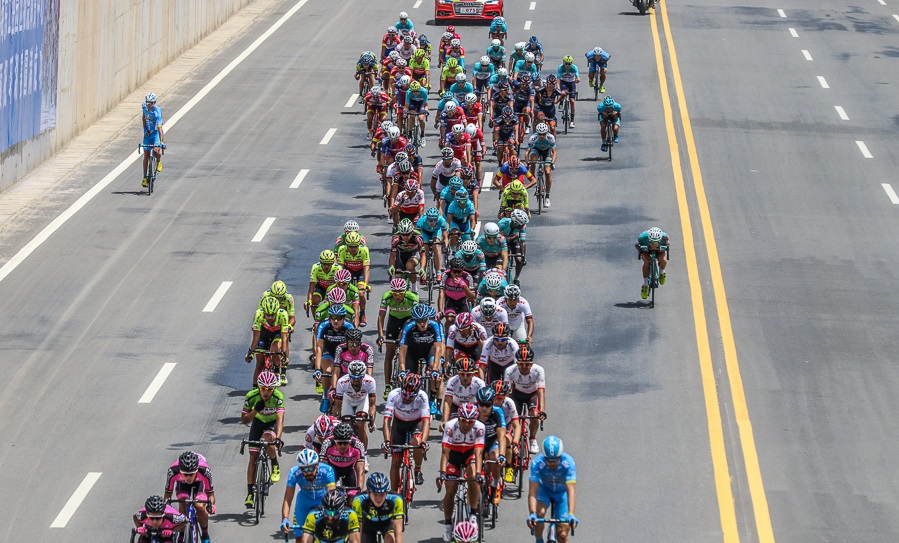 TORKU ŞEKERSPOR ÇİN’DE DE KÜRSÜDE