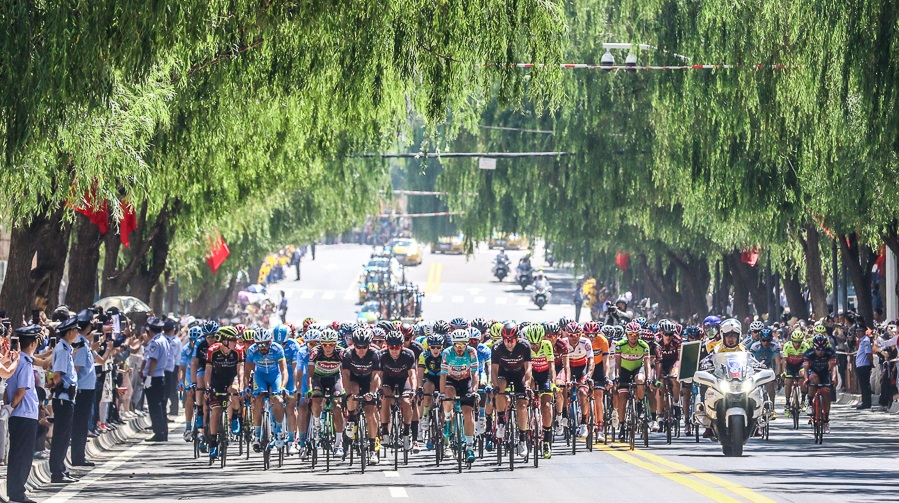 TORKU ŞEKERSPOR ÇİN’DE DE KÜRSÜDE