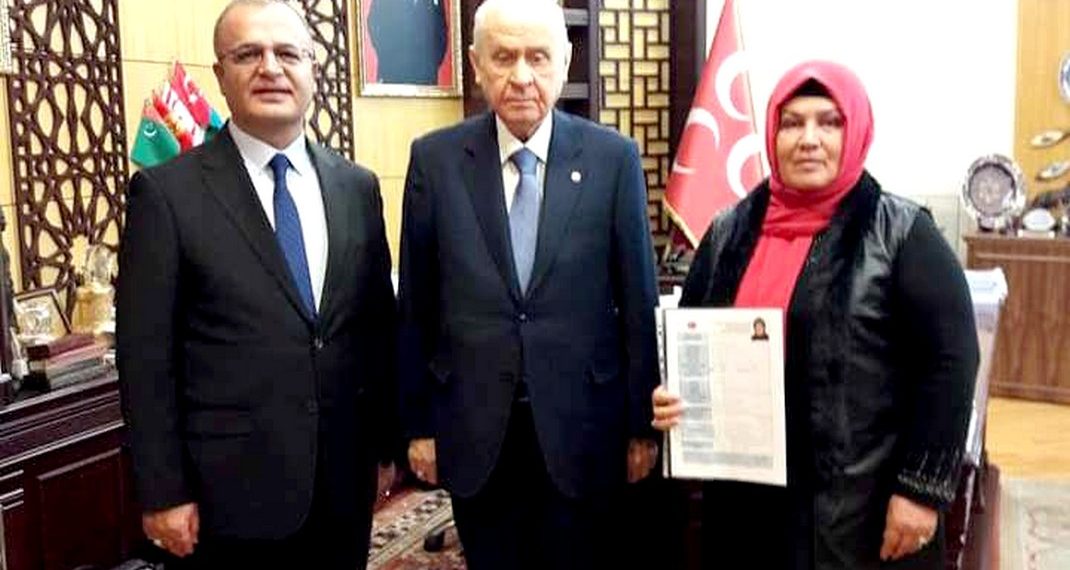 ERMENEK MHP BELEDİYE BAŞKAN ADAYI BELLİ OLDU