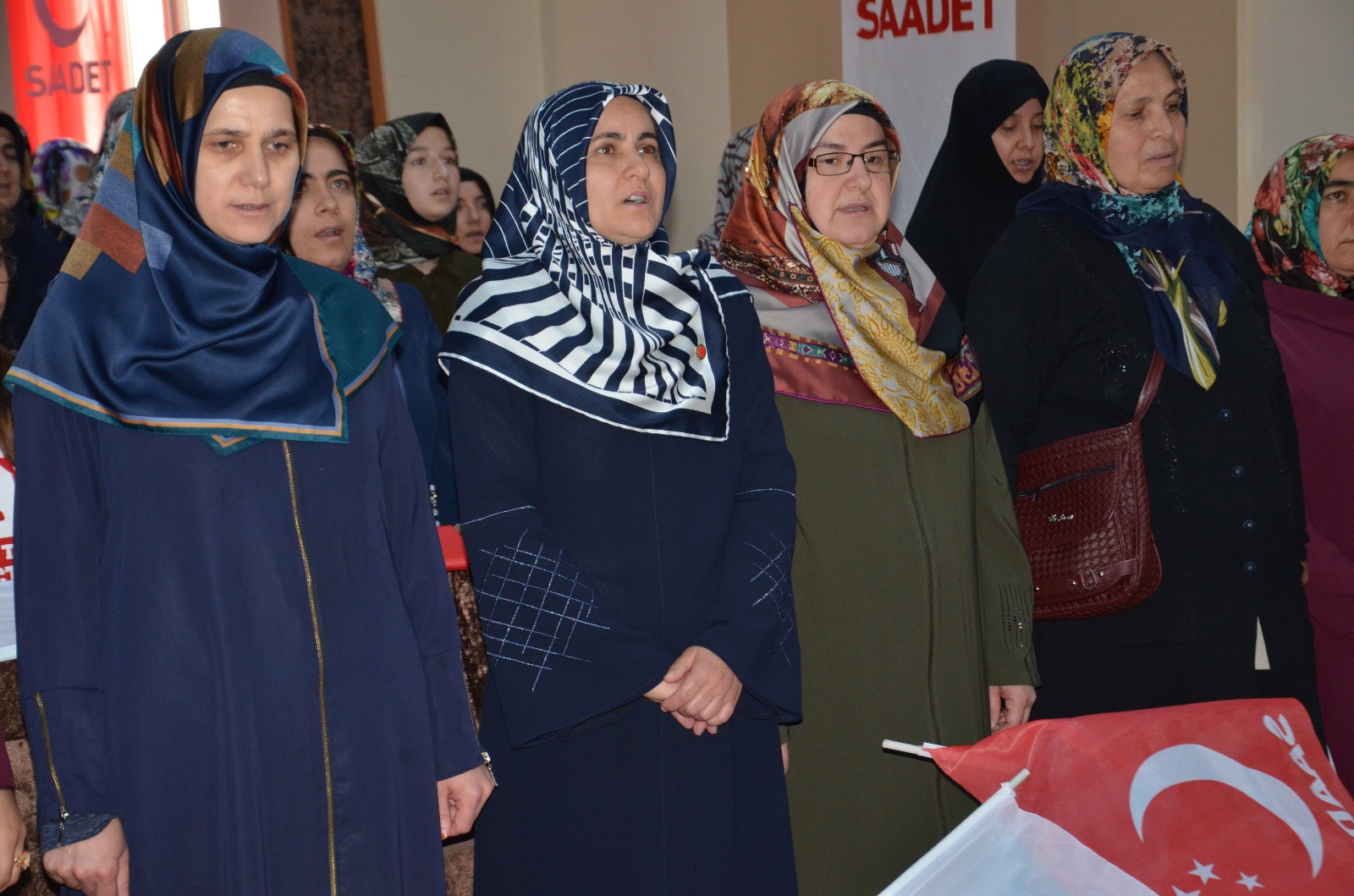 Ş. ŞAHİN: “KİMSENİN BİZİ KINAMASINDAN KORKMUYORUZ”