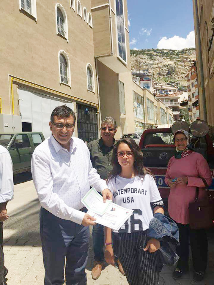 HATİPOĞLU “KARAMAN  TÜRK DİLİ’NE BAŞKENTLİK ETTİĞİ GÜN BÜTÜN SORUNLARINI ÇÖZEN BİR ŞEHİR OLACAK”