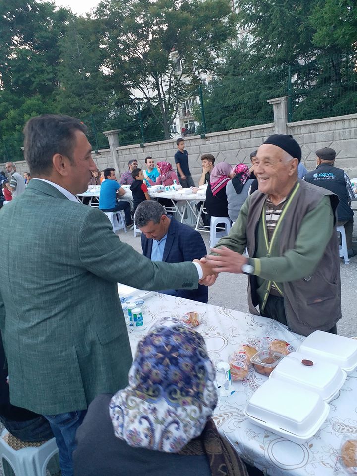 CHP ADAYI AV. İSMAİL ATAKAN ÜNVER İLGİ ODAĞI