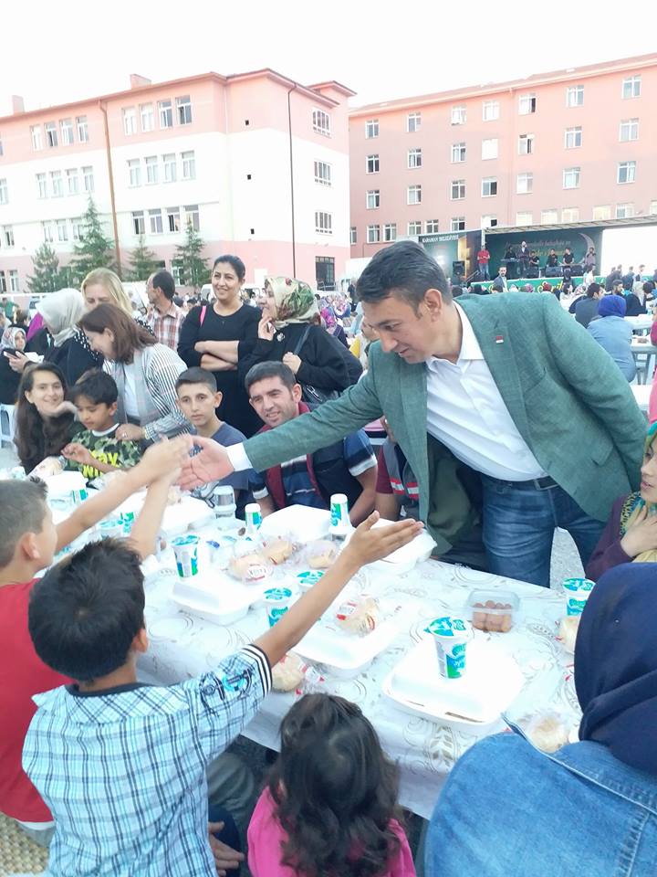 CHP ADAYI AV. İSMAİL ATAKAN ÜNVER İLGİ ODAĞI