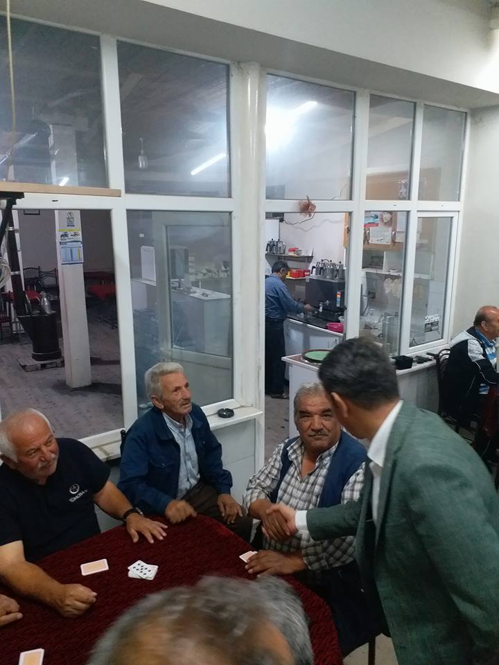 CHP ADAYI AV. İSMAİL ATAKAN ÜNVER İLGİ ODAĞI