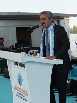 AYRANCI HIDIRELLEZ ŞENLİĞİYLE RENKLENDİ