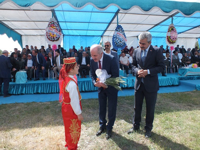 AYRANCI HIDIRELLEZ ŞENLİĞİYLE RENKLENDİ