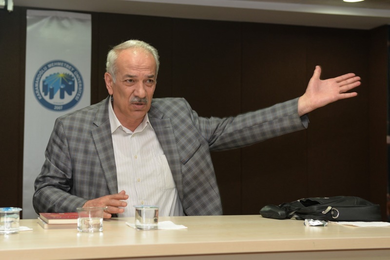 KMÜ’DE KİTAP FUARI YENİ HAFTA DA DEVAM EDİYOR