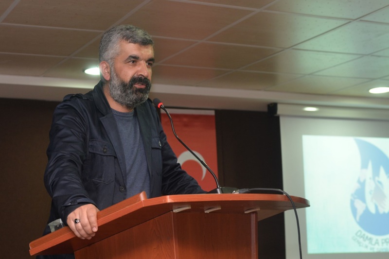 KMÜ’DE KİTAP FUARI YENİ HAFTA DA DEVAM EDİYOR