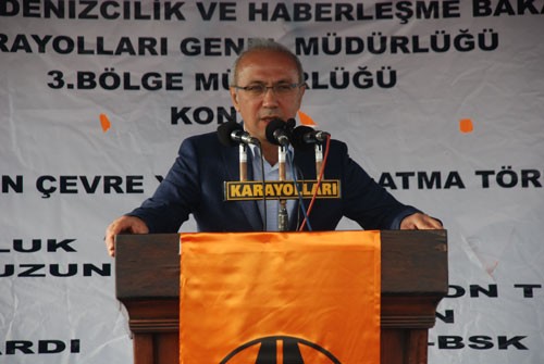 ÇEVRE YOLU