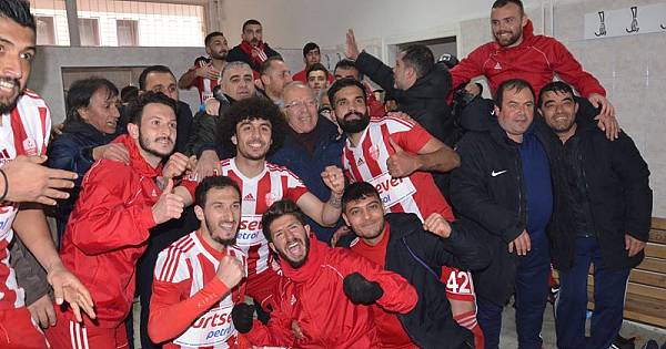 Karaman Belediyespor - Sarayönü Belediyespor