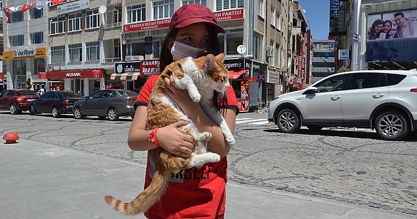 Karaman'da Çocuklar Üçüncü Kez Dışarı Çıktı