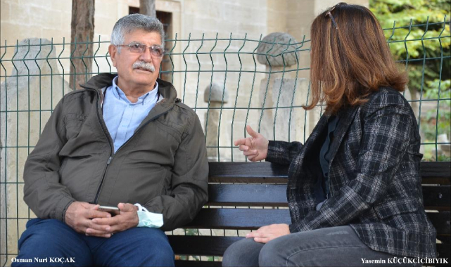 “GELECEK GEÇMİŞİN MİRASIDIR”