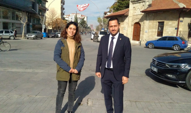 Ak Parti Karaman Milletvekili Selman Oğuzhan Eser “Her yerde ayrı düşünebiliriz ama söz konusu Karaman olunca gücümüzü birleştirmeliyiz.”