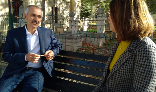Karamanlı Issız Ozan: Mustafa Turani