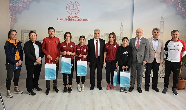 Karamanlı Sporcu Bursa'dan Altın Madalya ile Döndü