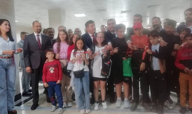 Karaman Kitap Günleri Açıldı