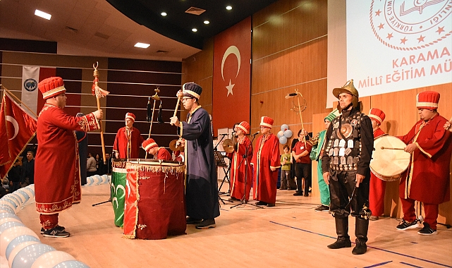 Karaman'da 3 Aralık Dünya Engelliler Günü dolayısıyla programlar düzenlendi