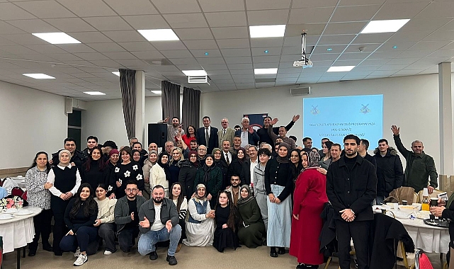 Sudurağılılar Arabaşı Programında Buluştu