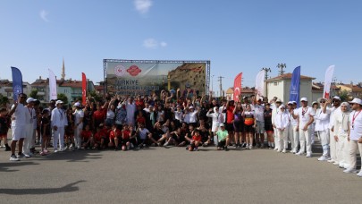 Tekerlekli Paten Yarışlarında Madalyalar Sahiplerini Buldu