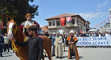 Karaman'da 748. Türk Dil Bayramı Törenle Kutlandı