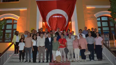 Uyanış Gazetesi Anlamlı Bir Program İle 58. Yılına Girdi