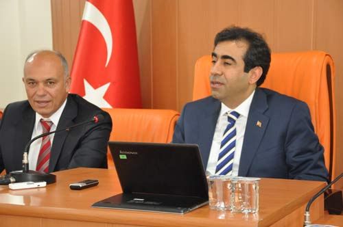 VALİ HASAN BASRİ GÜZELOĞLU