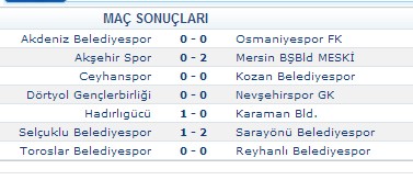 BELEDİYESPOR