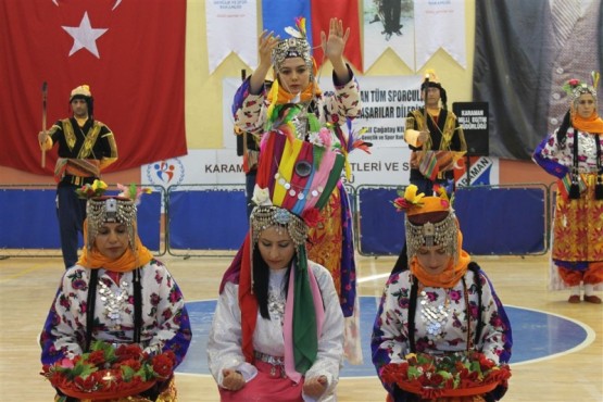 YARIŞMALARI NEFES KESTİ