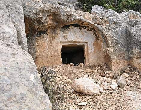 SBİDE ANTİK KENTİ