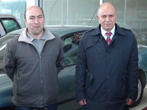 AK PARTİ ERTUĞRUL ÇALIŞKAN