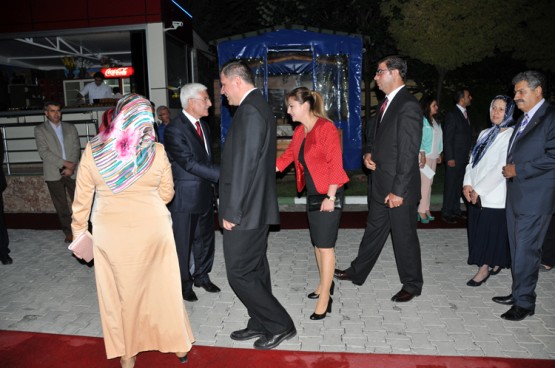 ZAFER BAYRAMI RESEPSİYON